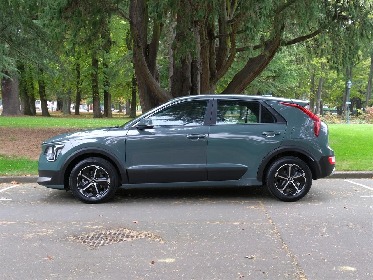 image-4, 2023 Kia Niro Light 1.6lt Hybrid 'NZ New' at Christchurch