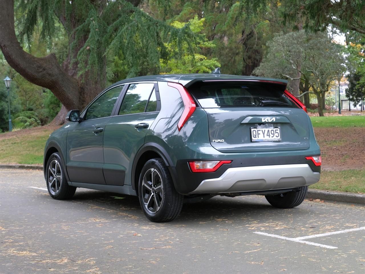 image-5, 2023 Kia Niro Light 1.6lt Hybrid 'NZ New' at Christchurch