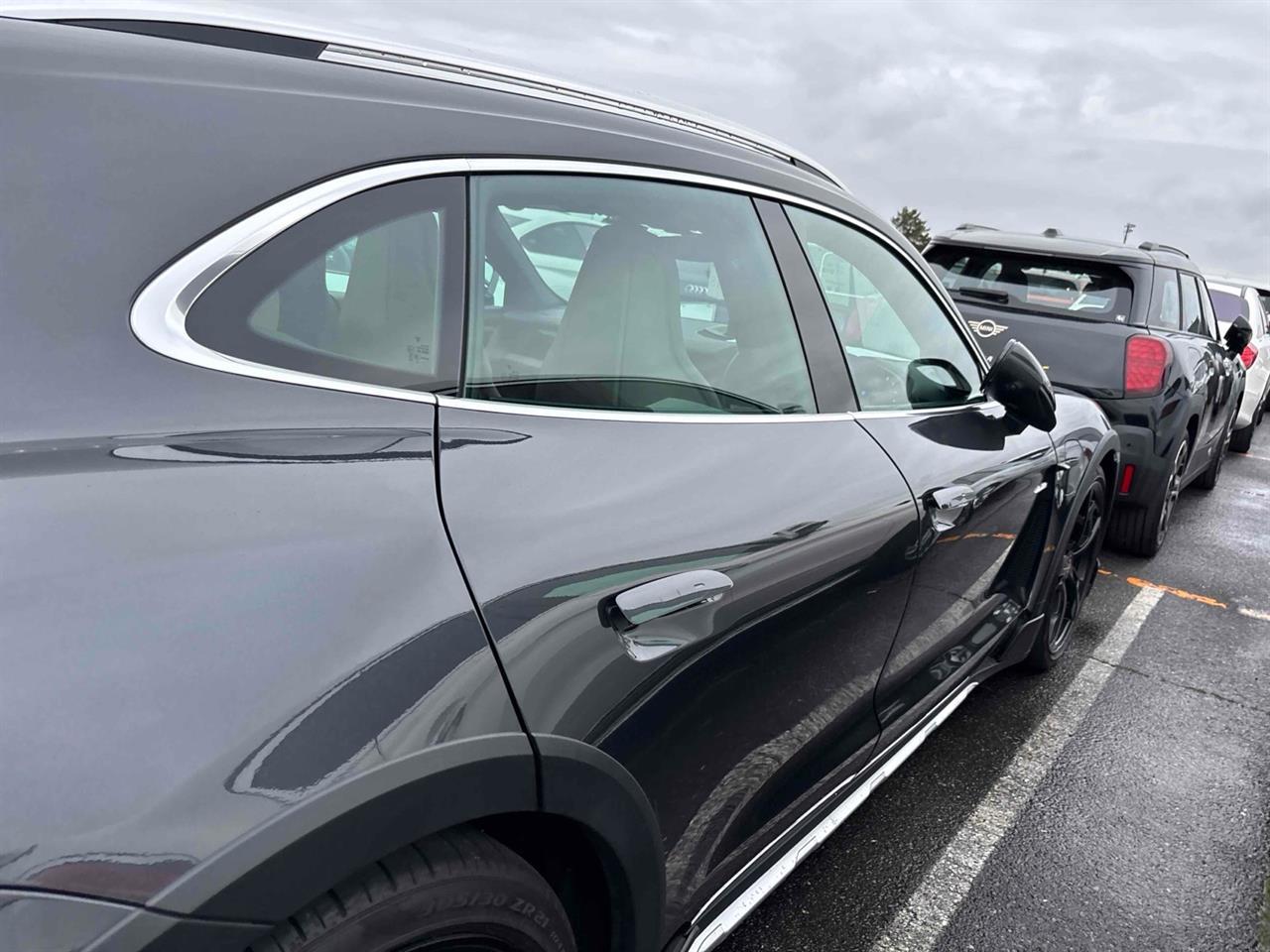 image-17, 2021 Porsche Taycan 4S Sport Turismo Wagon at Christchurch