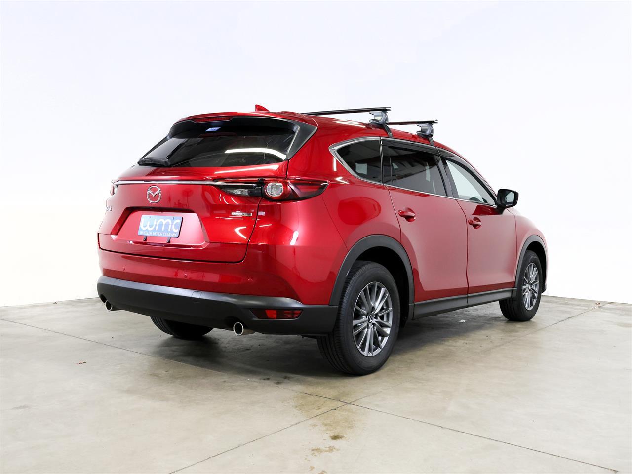 image-7, 2020 Mazda CX-8 25S 7-Seater at Christchurch