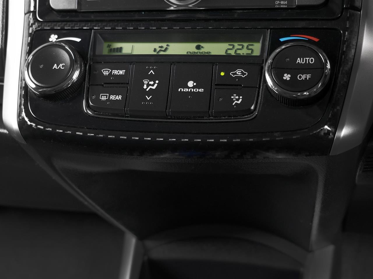 image-15, 2014 Toyota Corolla Fielder Hybrid G at Christchurch