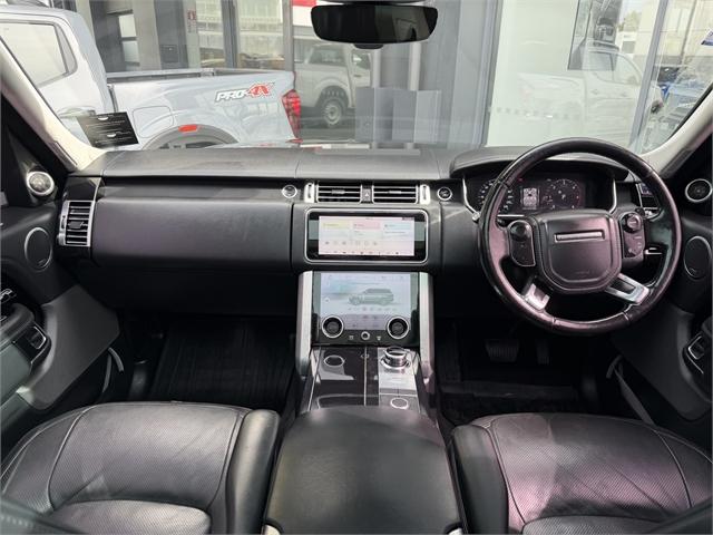 image-6, 2018 LandRover Range Rover VOGUE 3.0 TDV6 190KW/60 at Christchurch