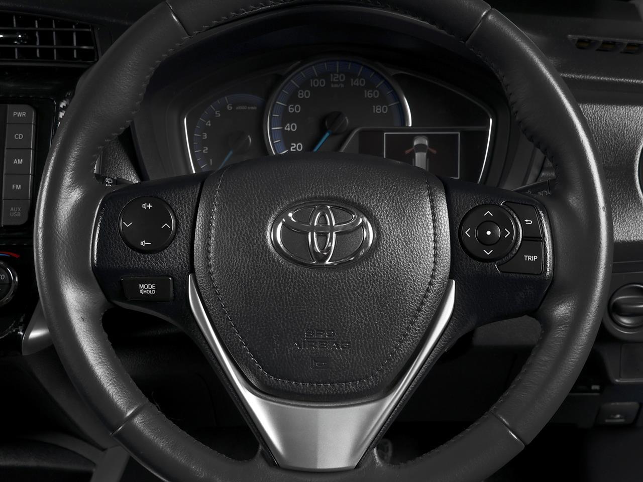 image-11, 2014 Toyota Corolla Fielder Hybrid G at Christchurch