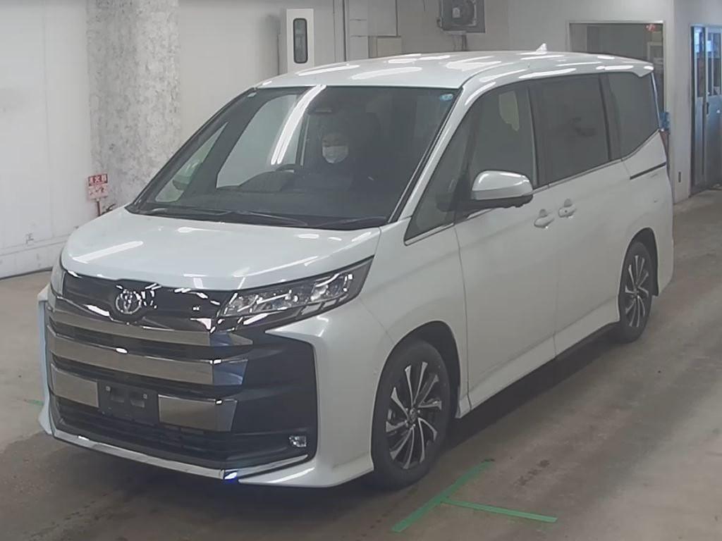 image-2, 2026 Toyota Noah HYBRID S-Z at Christchurch