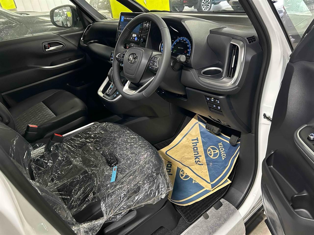 image-3, 2026 Toyota Noah HYBRID S-Z at Christchurch