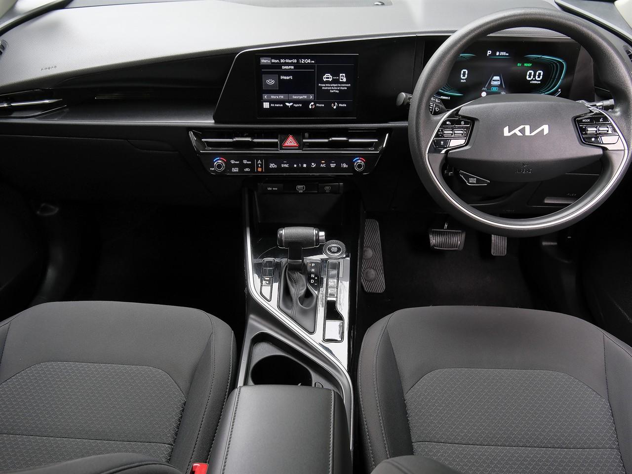 image-10, 2023 Kia Niro Light 1.6lt Hybrid 'NZ New' at Christchurch