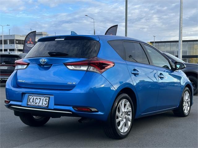 image-2, 2016 Toyota Corolla GLX 1.8P BLUE at Christchurch