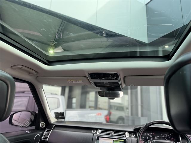 image-17, 2018 LandRover Range Rover VOGUE 3.0 TDV6 190KW/60 at Christchurch