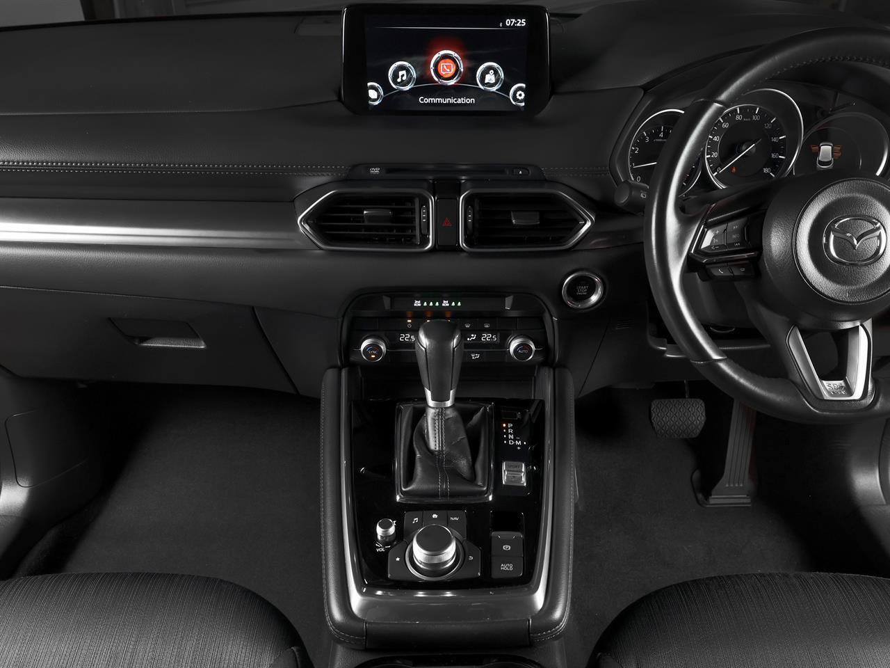 image-10, 2020 Mazda CX-8 25S 7-Seater at Christchurch