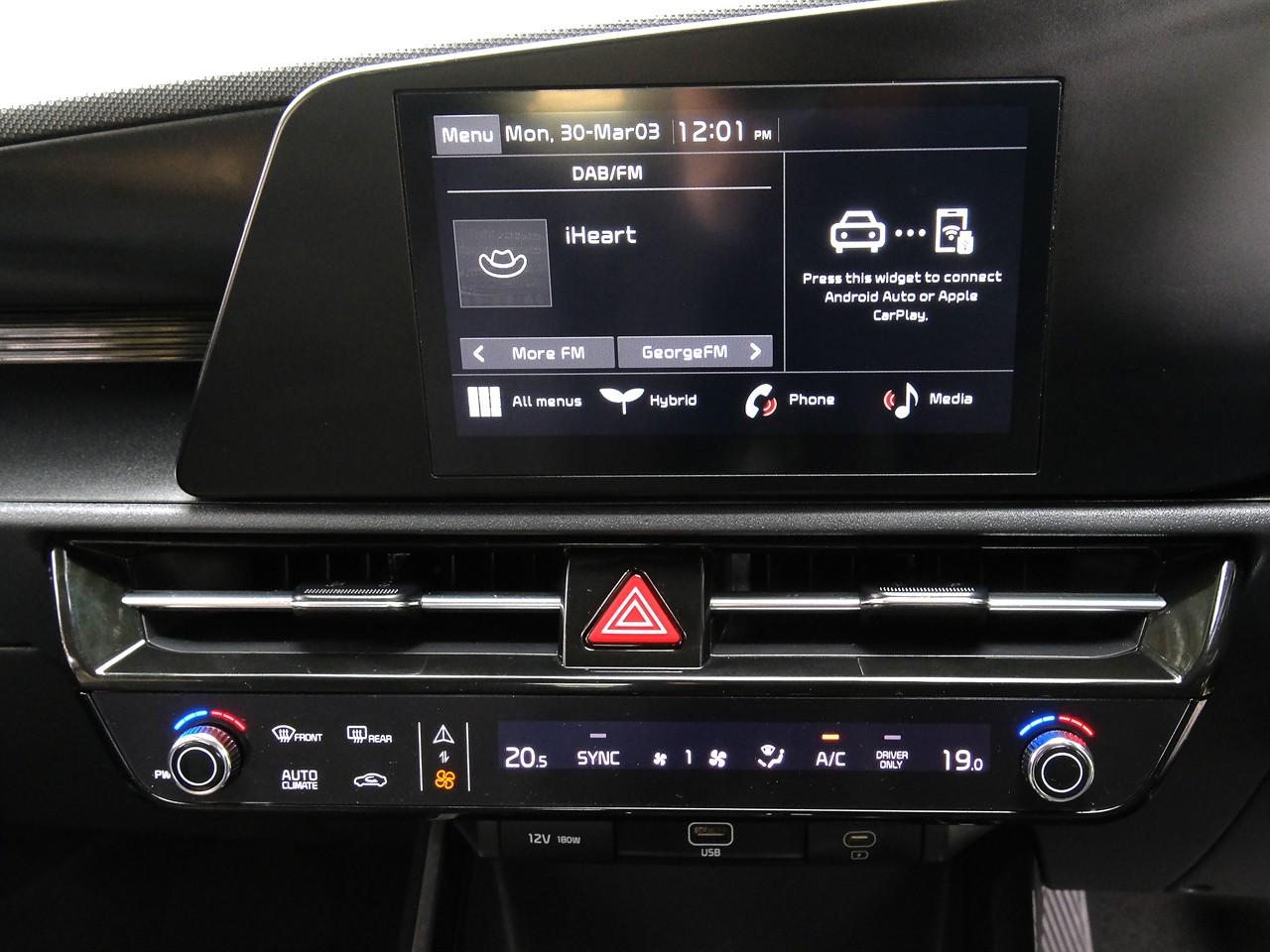 image-15, 2023 Kia Niro Light 1.6lt Hybrid 'NZ New' at Christchurch