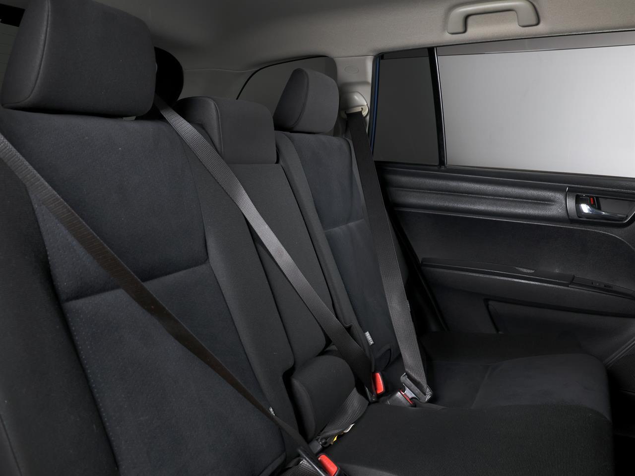 image-18, 2014 Toyota Corolla Fielder Hybrid G at Christchurch