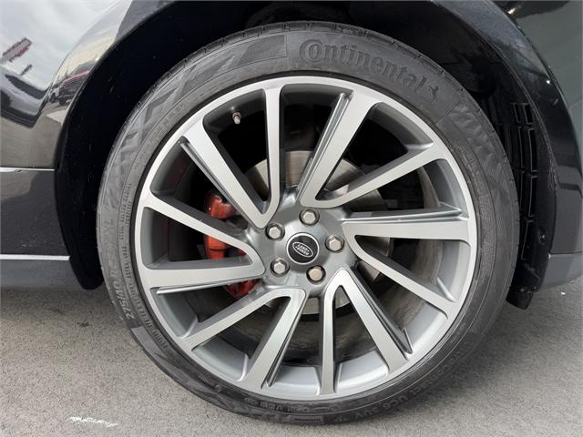 image-19, 2018 LandRover Range Rover VOGUE 3.0 TDV6 190KW/60 at Christchurch