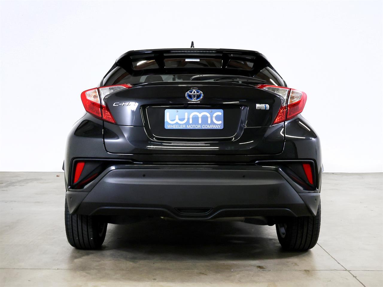 image-6, 2017 Toyota C-HR Hybrid G-Package at Christchurch