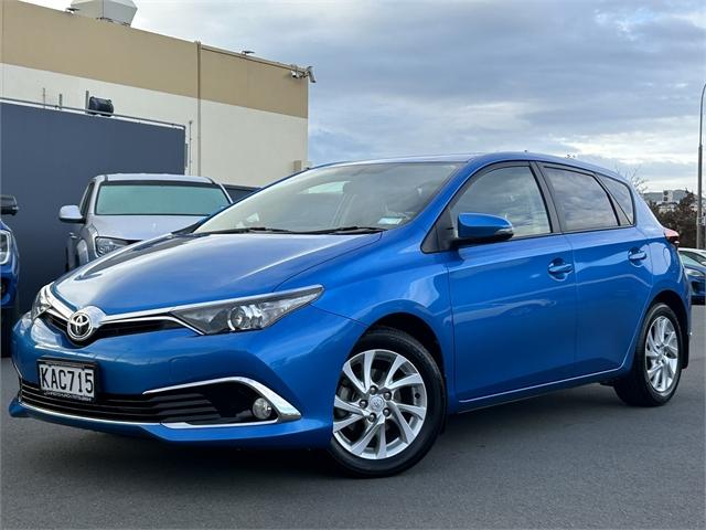 image-1, 2016 Toyota Corolla GLX 1.8P BLUE at Christchurch