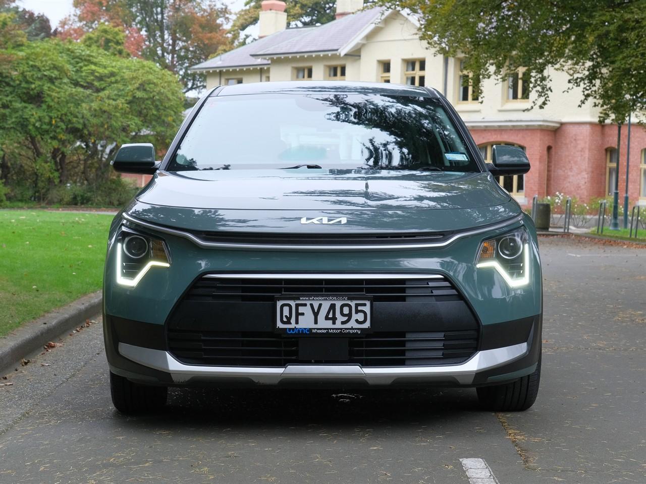 image-2, 2023 Kia Niro Light 1.6lt Hybrid 'NZ New' at Christchurch