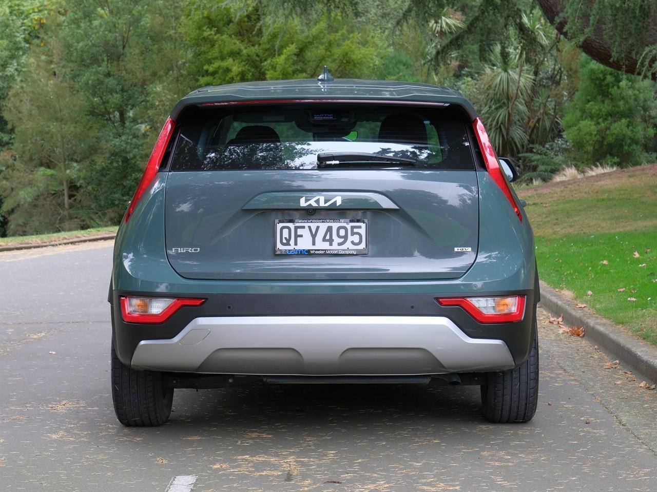 image-6, 2023 Kia Niro Light 1.6lt Hybrid 'NZ New' at Christchurch