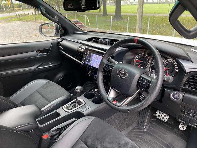 image-10, 2025 Toyota Hilux GR Sport 2.8DT 6AT 4WD at Christchurch