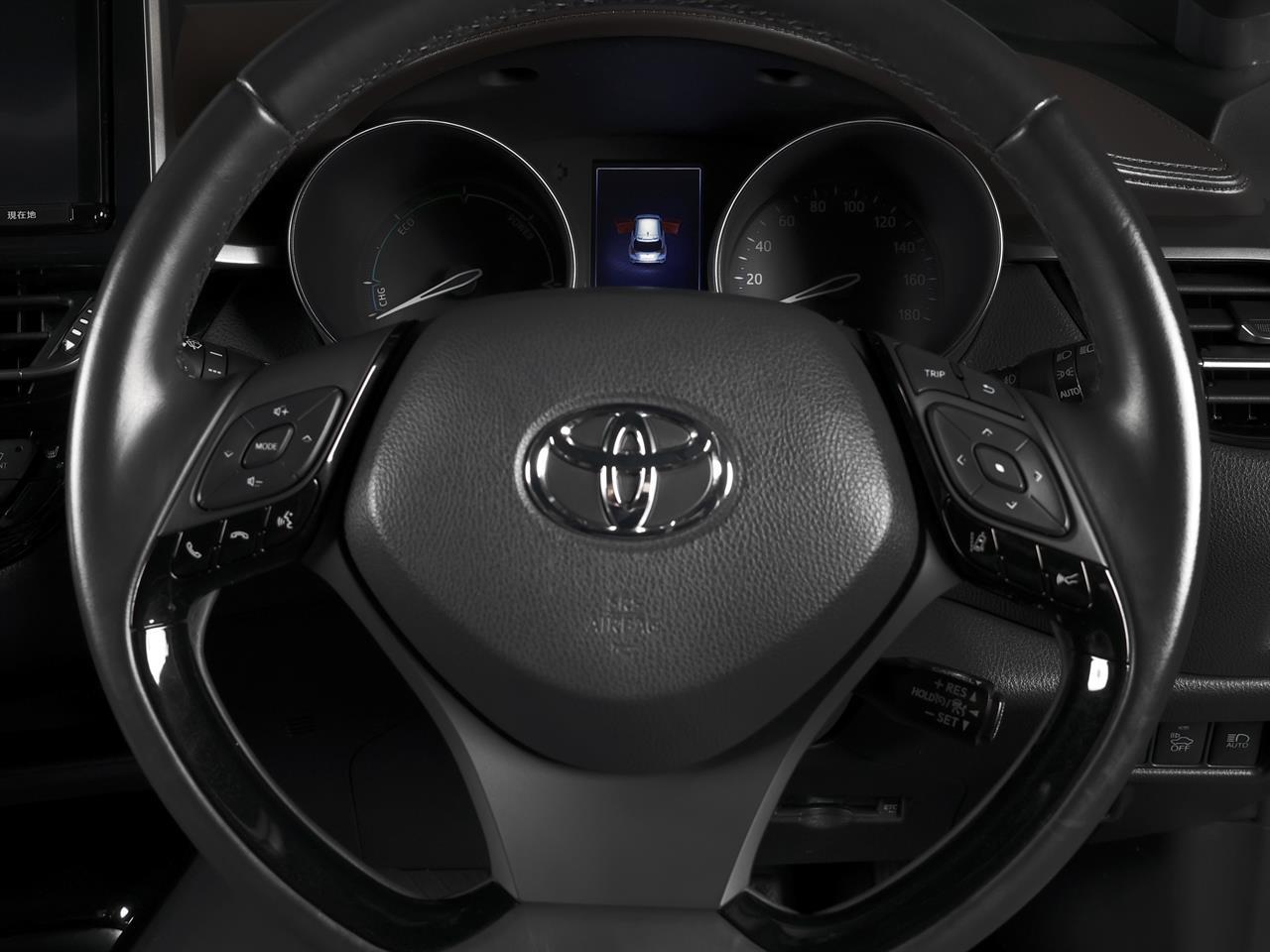 image-11, 2017 Toyota C-HR Hybrid G-Package at Christchurch