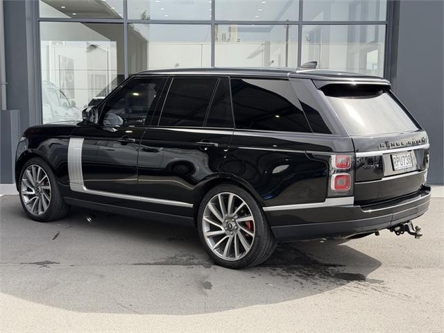 image-2, 2018 LandRover Range Rover VOGUE 3.0 TDV6 190KW/60 at Christchurch