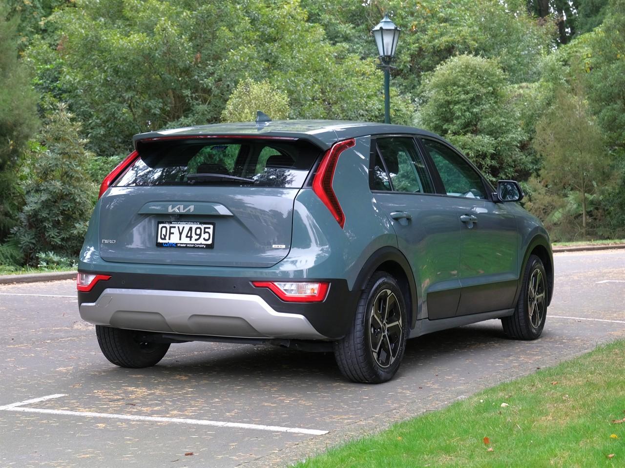 image-7, 2023 Kia Niro Light 1.6lt Hybrid 'NZ New' at Christchurch