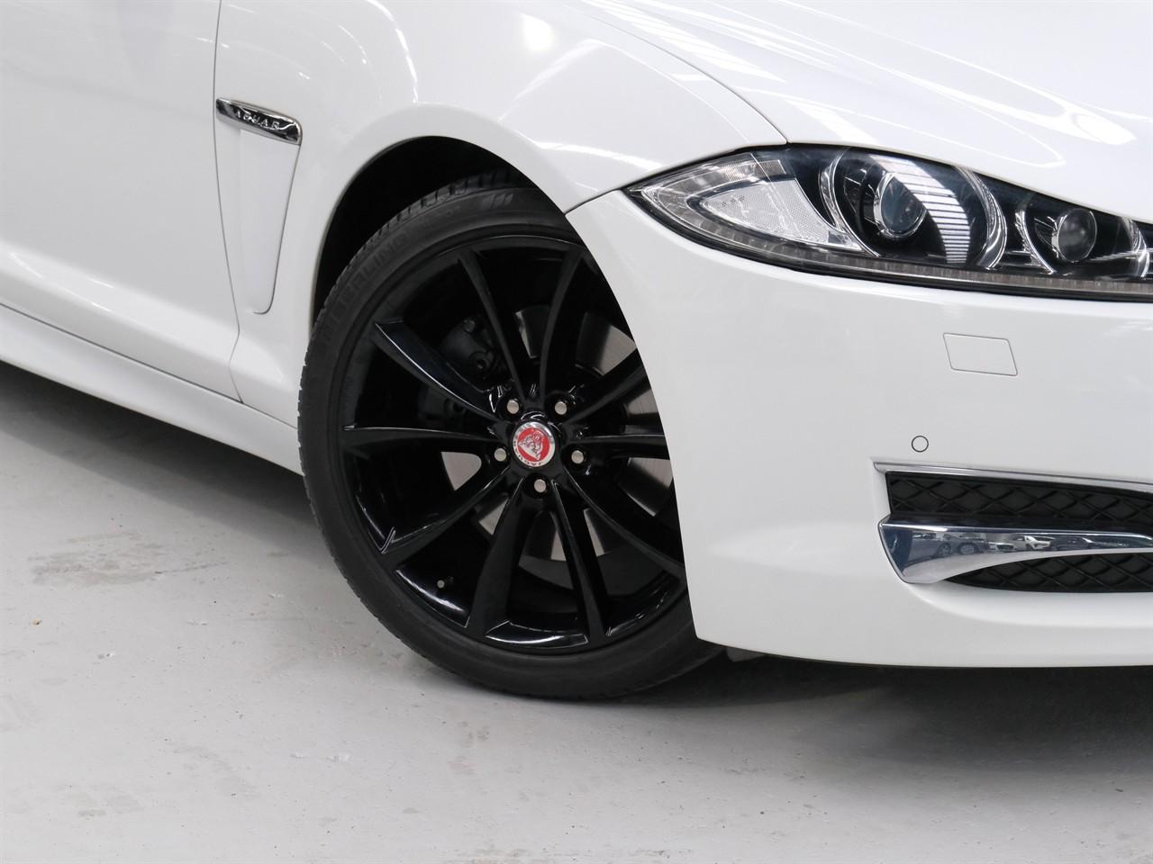image-8, 2015 Jaguar XF 2.0lt Turbo 'R-Sport' at Christchurch