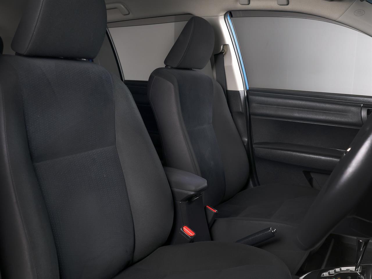 image-17, 2014 Toyota Corolla Fielder Hybrid G at Christchurch