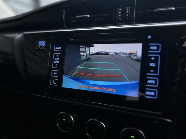 image-10, 2016 Toyota Corolla GLX 1.8P BLUE at Christchurch