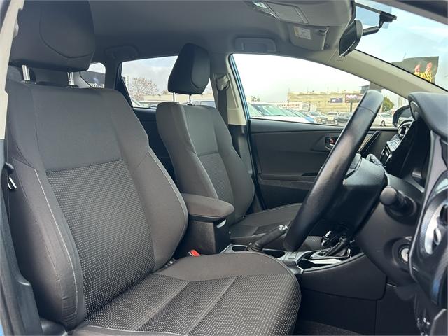 image-4, 2016 Toyota Corolla GLX 1.8P BLUE at Christchurch