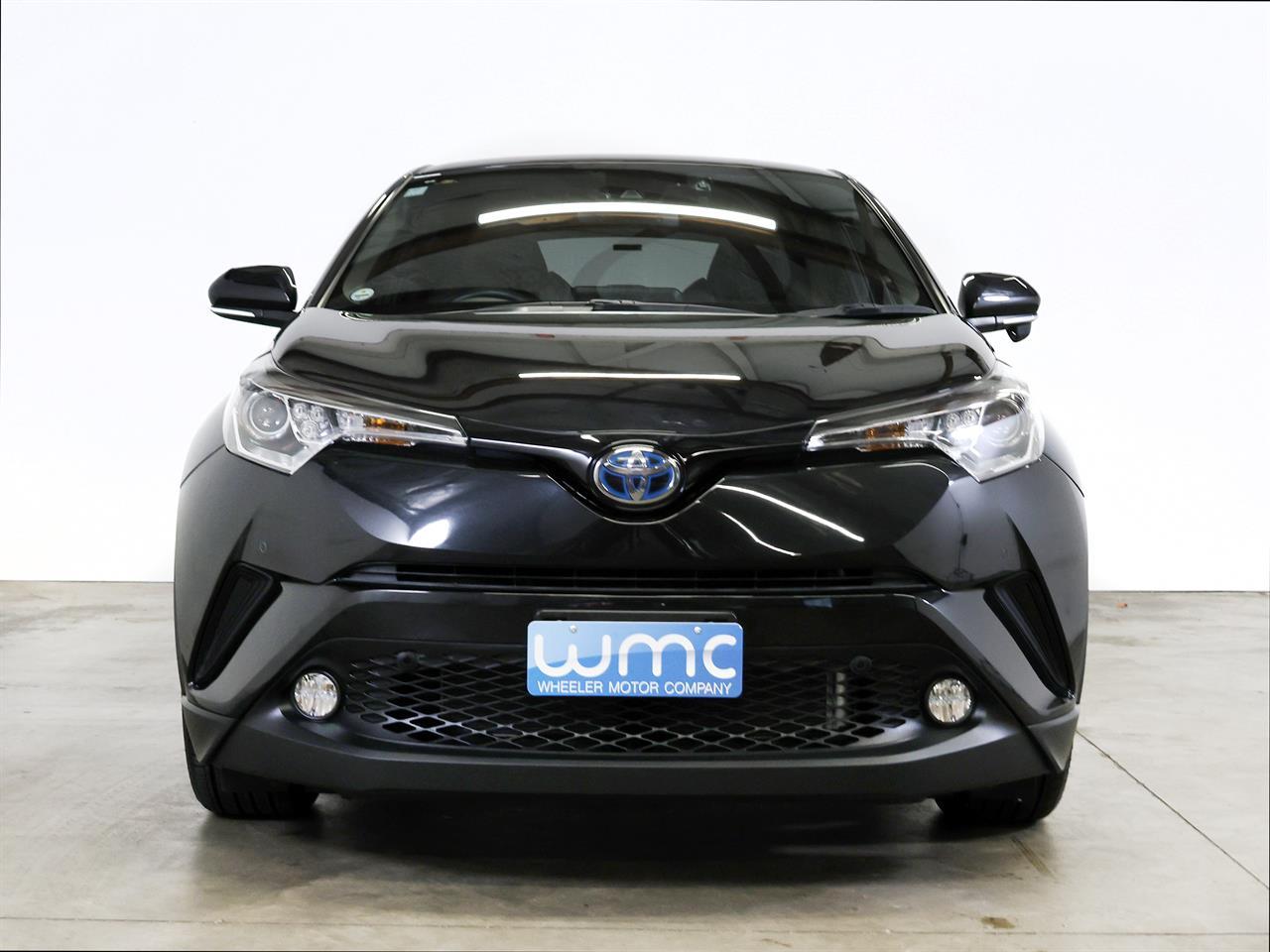 image-2, 2017 Toyota C-HR Hybrid G-Package at Christchurch