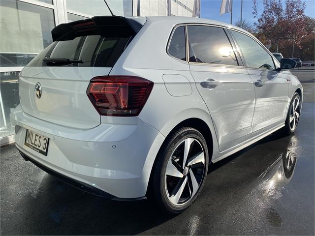 2020 VOLKSWAGEN POLO GTI 147kW Petrol Auto on handshake