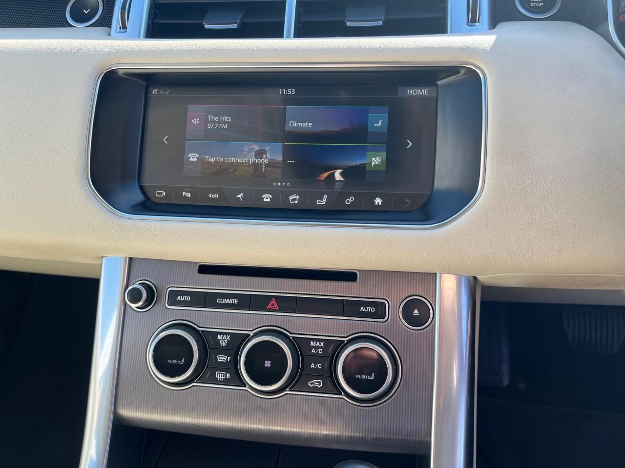 image-12, 2017 LandRover Range Rover Sport HSE SDV6 Facelift at Christchurch