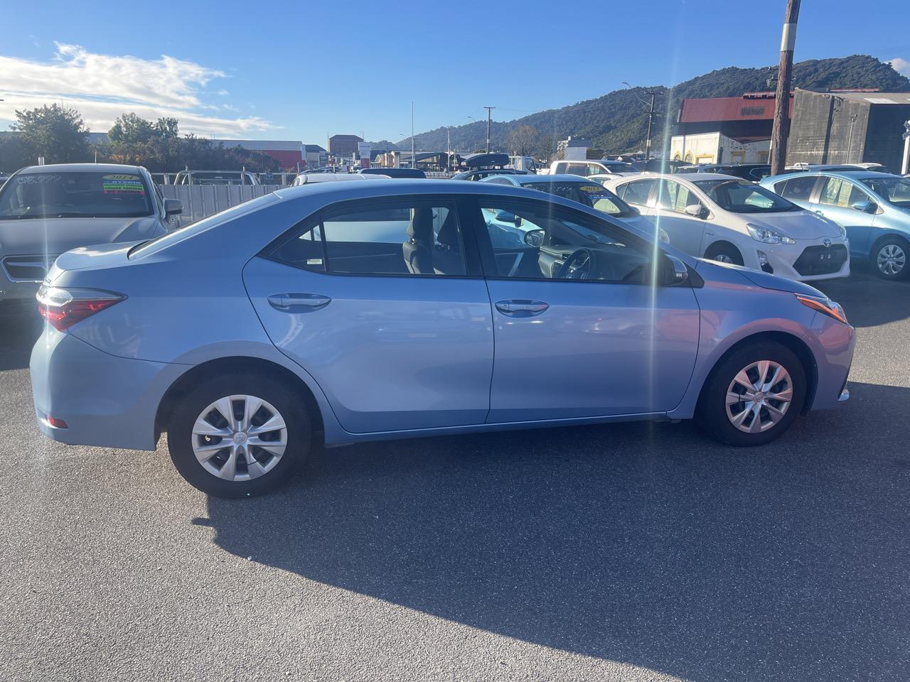 image-1, 2018 Toyota COROLLA GX 1.8P/CVT at Greymouth