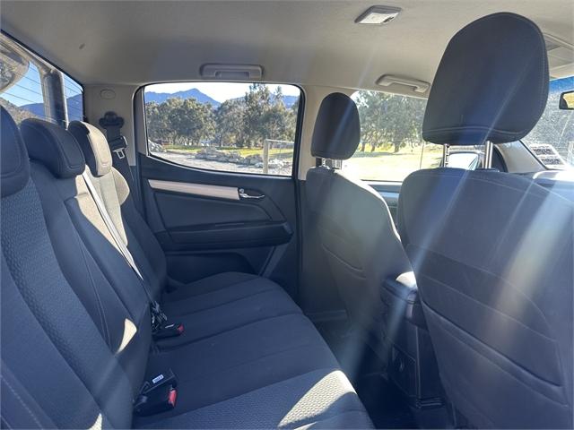 image-7, 2019 Holden Colorado LTZ DC PU 2.8DT/4WD at Queenstown-Lakes