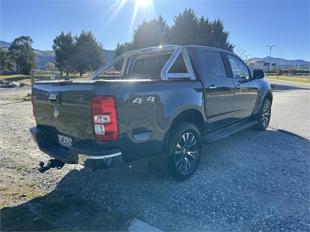 image-4, 2019 Holden Colorado LTZ DC PU 2.8DT/4WD at Queenstown-Lakes