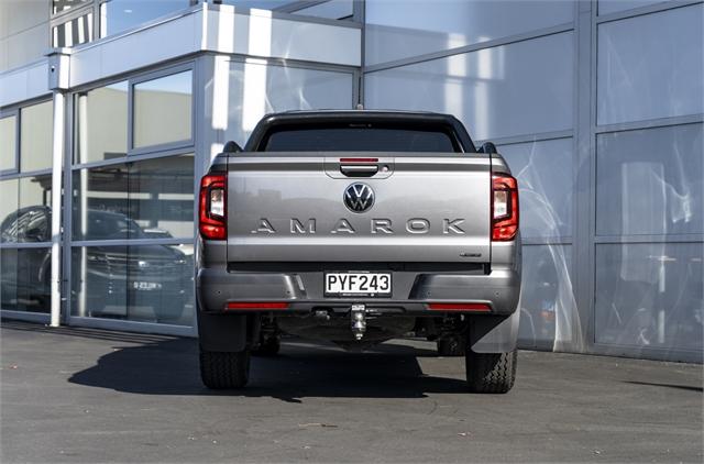 image-12, 2023 Volkswagen Amarok Life 405Nm Turbo 4WD at Christchurch