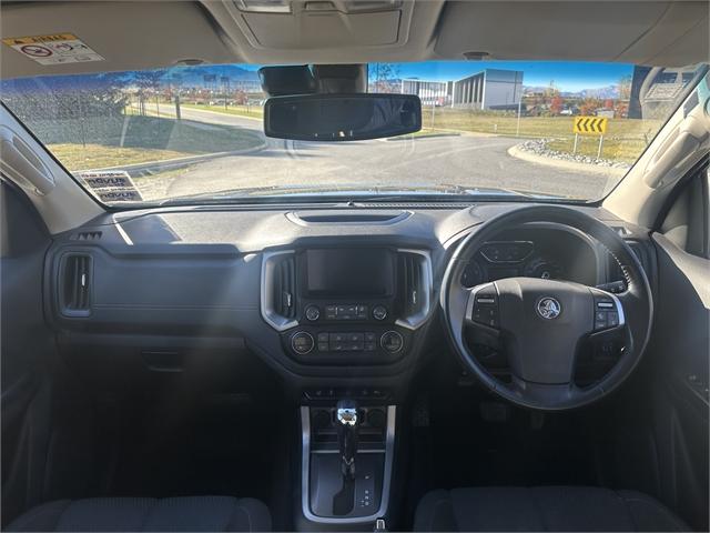image-8, 2019 Holden Colorado LTZ DC PU 2.8DT/4WD at Queenstown-Lakes