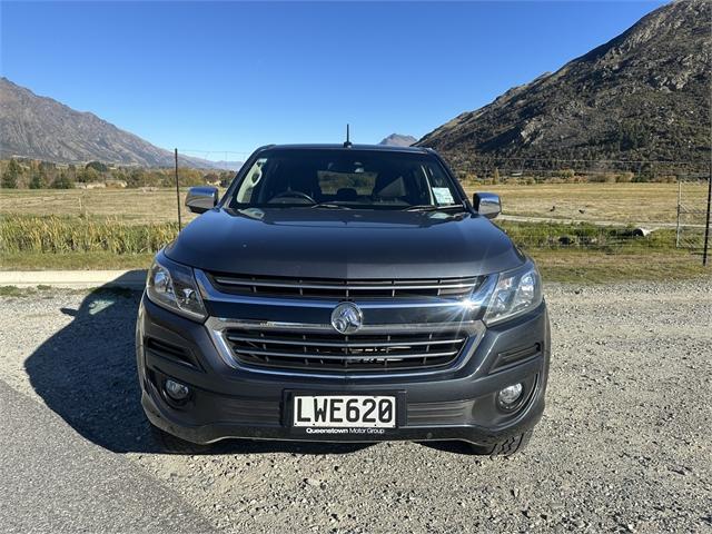 image-1, 2019 Holden Colorado LTZ DC PU 2.8DT/4WD at Queenstown-Lakes