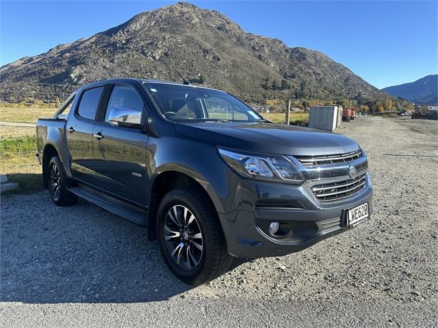 image-2, 2019 Holden Colorado LTZ DC PU 2.8DT/4WD at Queenstown-Lakes