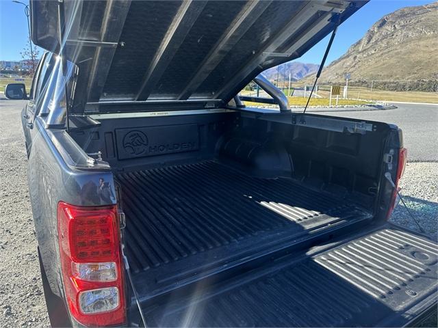 image-6, 2019 Holden Colorado LTZ DC PU 2.8DT/4WD at Queenstown-Lakes
