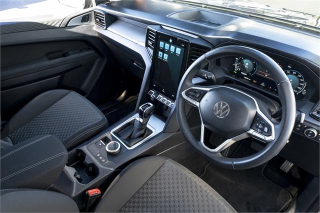 image-17, 2023 Volkswagen Amarok Life 405Nm Turbo 4WD at Christchurch