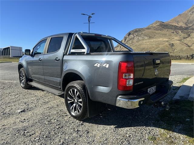 image-5, 2019 Holden Colorado LTZ DC PU 2.8DT/4WD at Queenstown-Lakes
