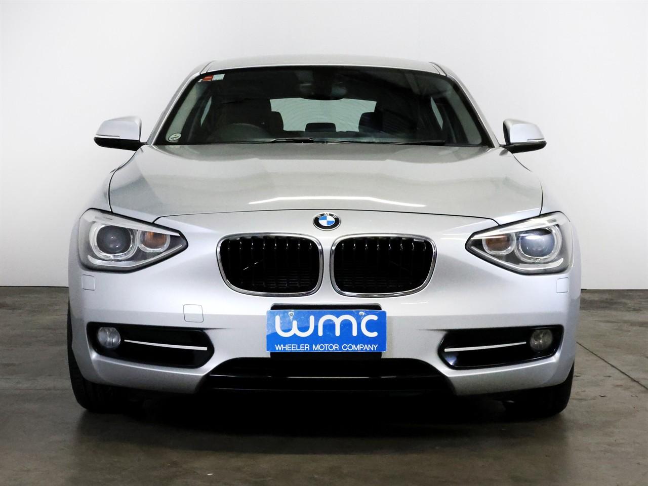 image-2, 2014 BMW 116I 1.6lt Turbo Sport at Christchurch