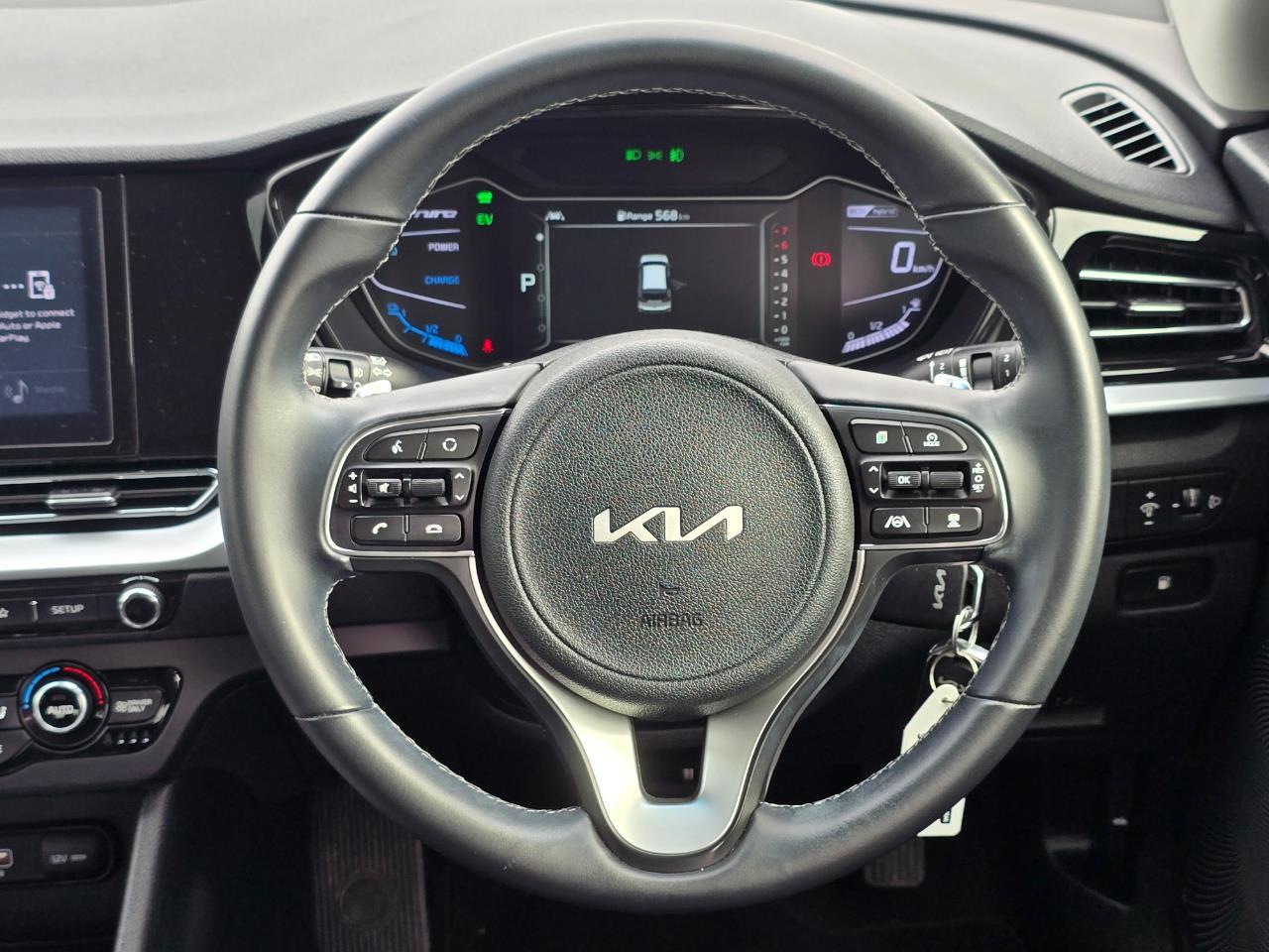 image-12, 2022 Kia Niro LX 1.6PH/6AM at Christchurch