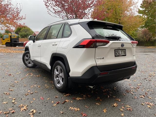 image-15, 2024 Toyota RAV4 GX 2.5L Hybrid AWD at Christchurch