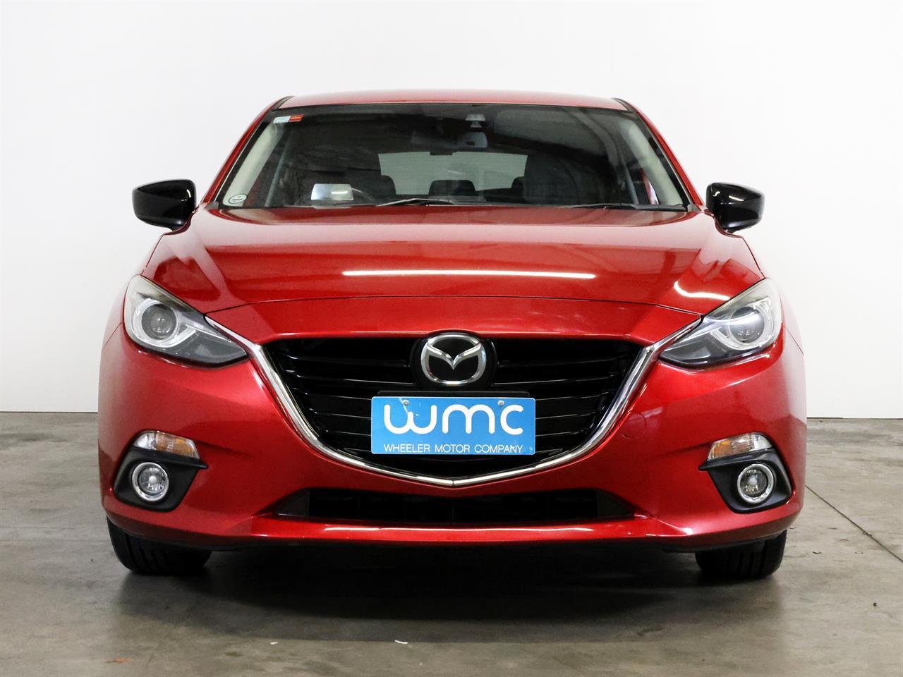 image-2, 2014 Mazda Axela 20S Sportshatch 'Touring' 6-Speed at Christchurch