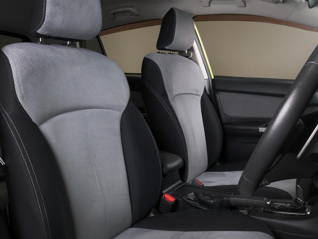 image-17, 2014 Subaru XV 2.0I-L Hybrid 4WD 'Eyesight' with R at Christchurch