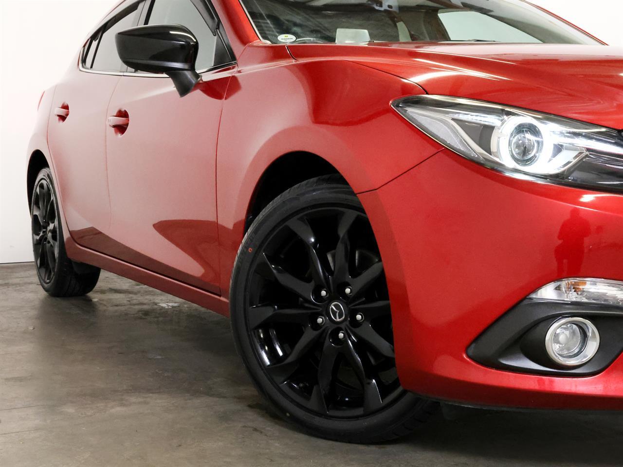 image-8, 2014 Mazda Axela 20S Sportshatch 'Touring' 6-Speed at Christchurch