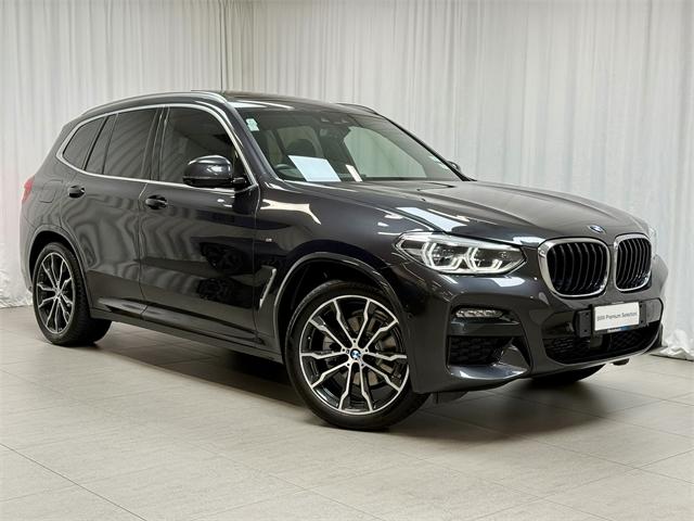 image-0, 2021 BMW X3 xDrive20d M-Sport +Innovations +Vision at Christchurch