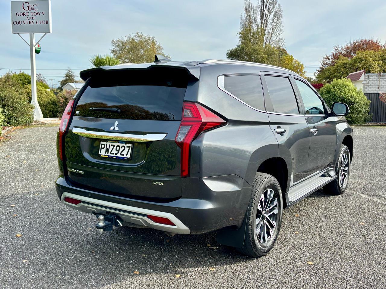image-5, 2023 Mitsubishi Pajero SPORT VRX LUXURY NZ NEW CAR at Gore