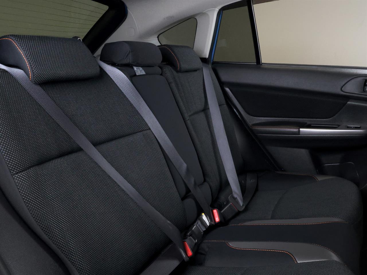 image-18, 2015 Subaru XV 2.0I-L 4WD Eyesight 'Facelift' at Christchurch